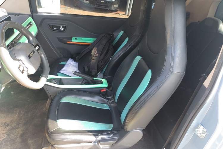 Used BAW Yuanbao 2022 Fun Edition Left Front Seat