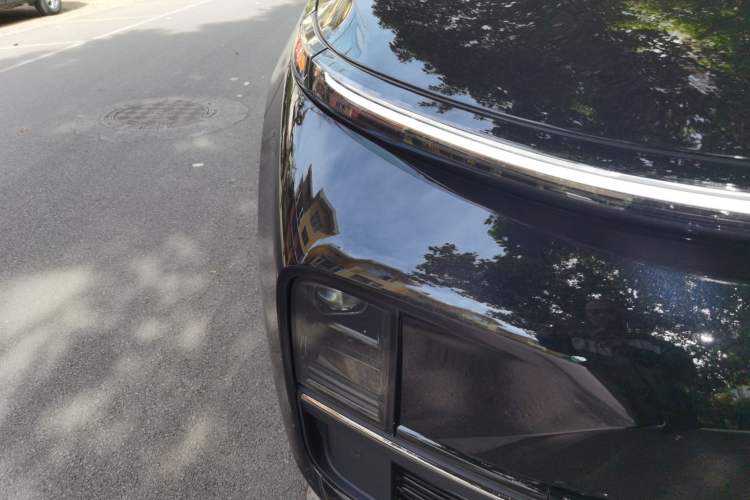 Used Li Auto L9 2022 Max model Right Front Headlight