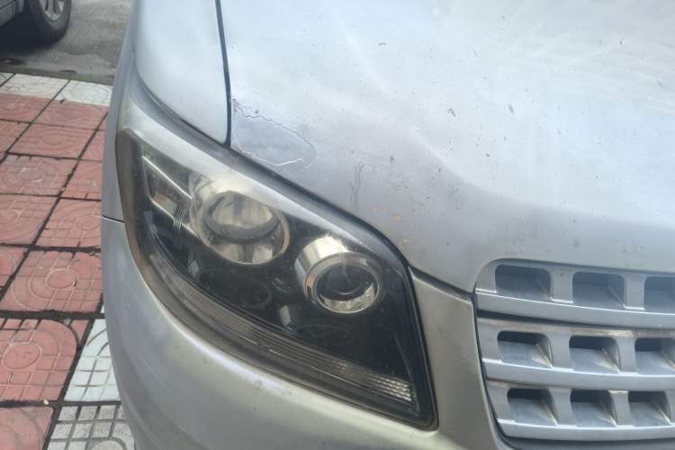 Used Chana Ounuo S 2014 1.5L Base Version
