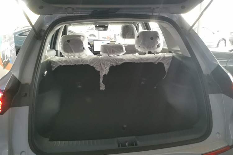 Used Geely Galaxy E5 2026 Model 530km Launch Edition
