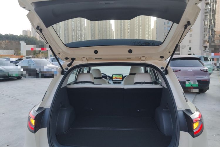 Used Geely Galaxy Geome 2025 310km Youth Edition
