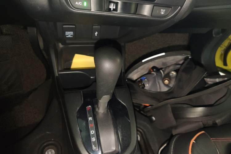 Used Honda Fit 2016 1.5L LX CVT Comfort Model