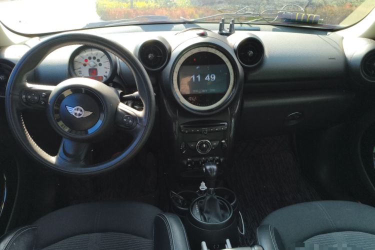 Used MINI Countryman 2013 1.6T COOPER ALL4 Fun