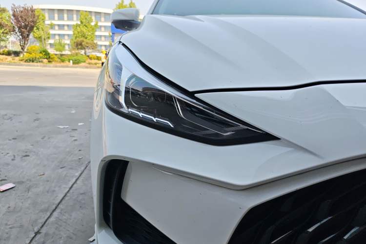 Used MG 5 2021 300TGI DCT Elegant Luxury Edition