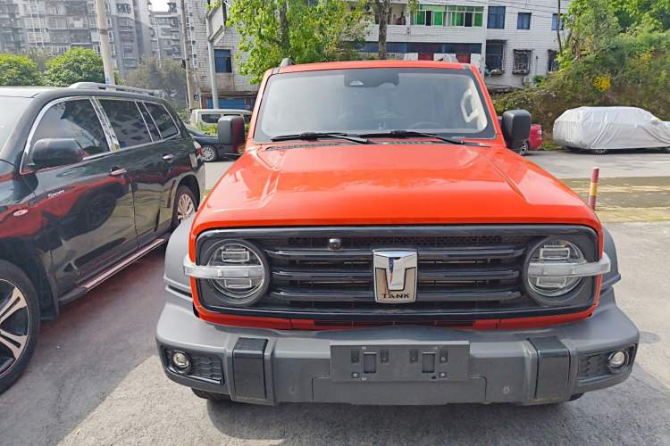 Used Tank 300 2024 2.0T Challenger Front