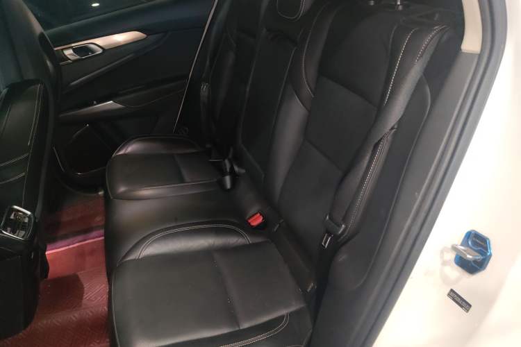 Used Lynk & Co 01 2017 2.0T Two-Wheel Drive Pro Edition Left Rear Seat