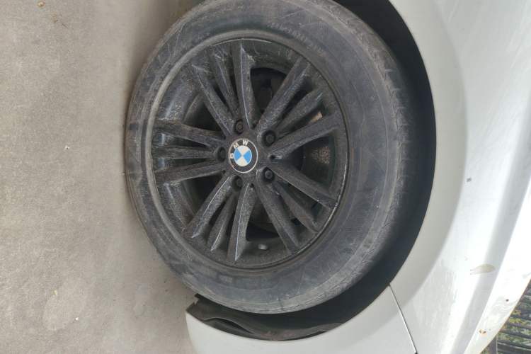 Used BMW 3 Series 2015 320Li Luxury Edition Fashion Model