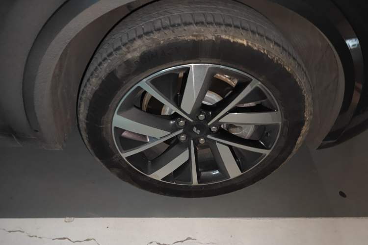 Used Li Auto L8 2023 Max model Exterior 7