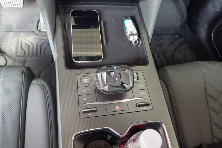 Used BYD Song L DM-i 2025 Intelligent Driving Version 160 km Beyond-Range Type