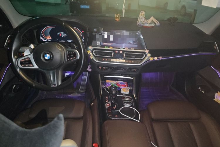 Used BMW 3 Series 2022 Restyled 325Li M Sport Night Edition Package
