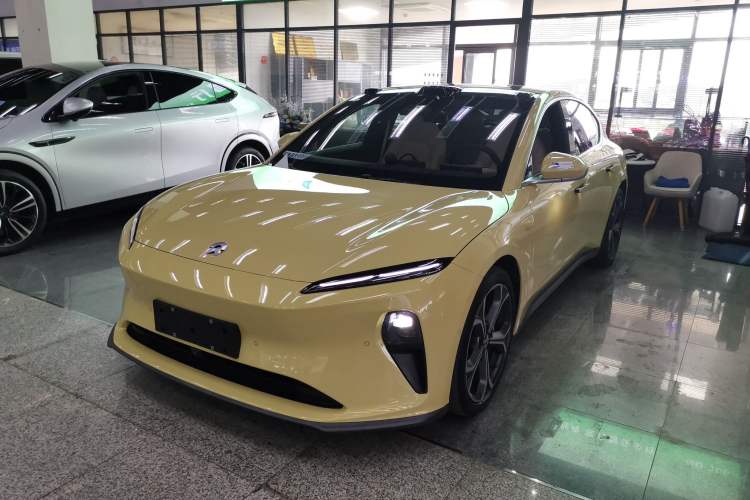 Used Nio ET5 2024 75 kWh