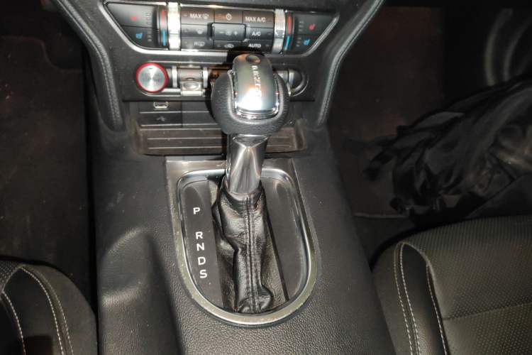 Used Ford Mustang 2021 2.3T EcoBoost