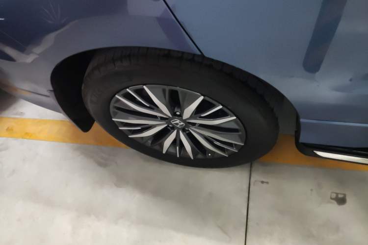 Used Honda Avancier 2020 370TURBO Four-Wheel Drive Supreme Edition Two-Tone