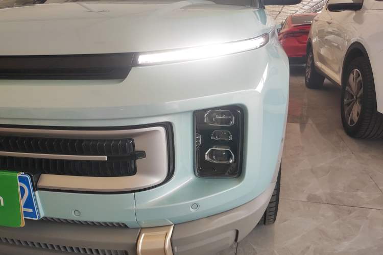 Used Geely Auto icon 2023 1.5TD Chocolate Luxe Edition
