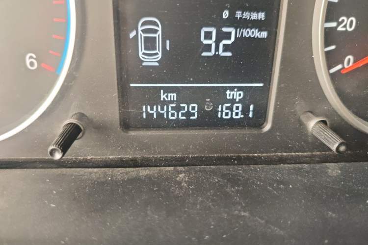 Used Foton Toano 2020 2.0T Multi-Function Extended Wheelbase Mid-Roof 5/6/7-Seater with Rear Dual Tires China VI Emission Standard F20TC3
