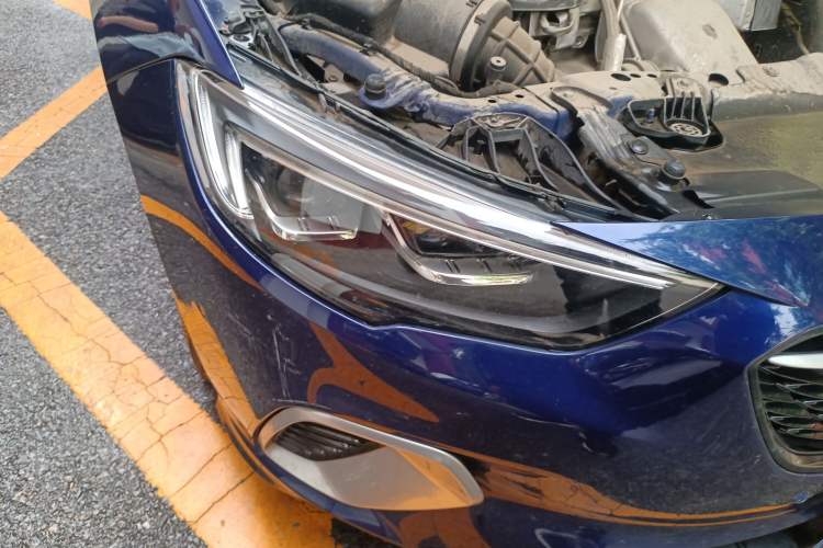 Used Buick Regal 2019 GS 28T Elite Model China VI Standard
