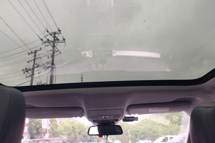 Used Land Rover Range Evoque 2018 240PS PURE Style Edition Headliner