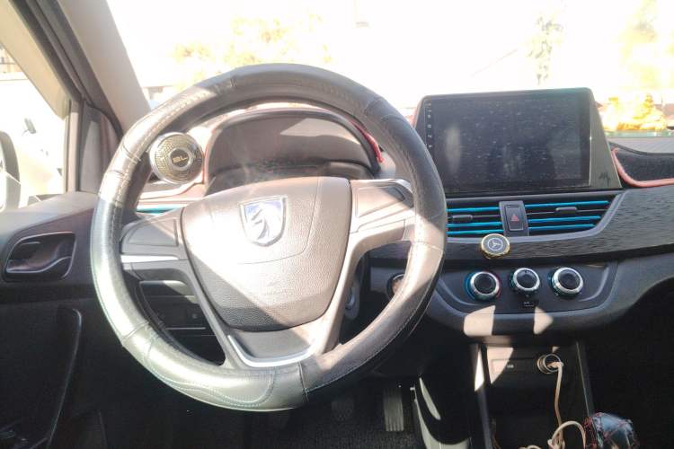 Used Baojun 310 2020 1.2L Manual Comfort Edition