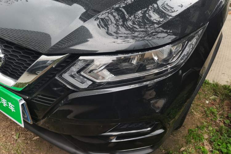 Used Nissan Qashqai 2019 2.0L CVT Smart Enjoyment Version Left Front Headlight