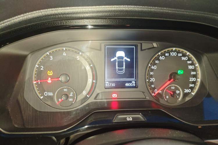 Used Volkswagen Bora 2020 1.5L Automatic Fashion Edition
