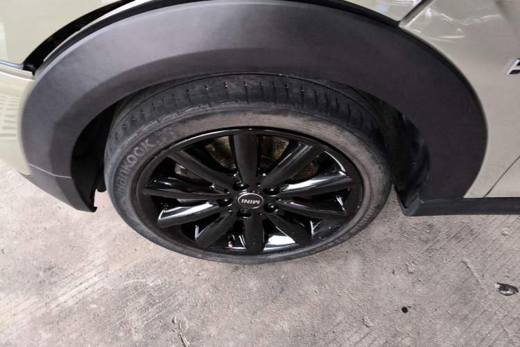 Used MINI MINI 2018 2.0T COOPER S Classic Edition Five-Door Version