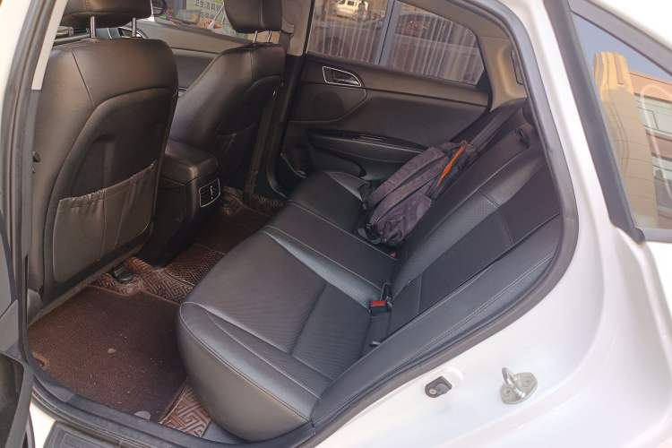 Used Hyundai Mistra 2017 1.8L Automatic Smart GLS China V Standard
