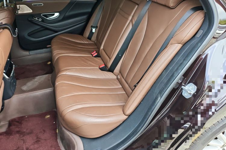 Used Mercedes-Benz S-Class 2019 S 320 L Prestige Edition