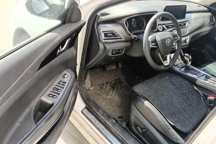 Used CHANGAN Ruicheng CC 2020 1.5T Automatic Chao Rui Trim