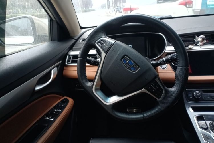 Used Geely Auto Vision S1 2018 1.4T CVT FENGXING Model
