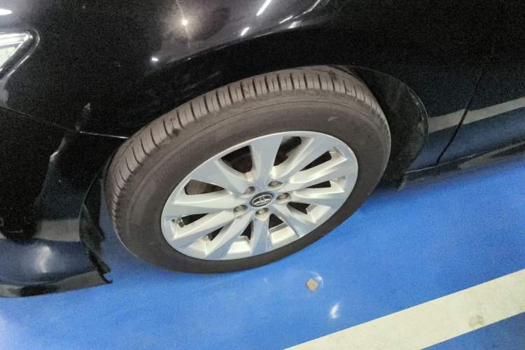 Used Toyota Camry 2019 2.0G Luxury Edition China VI Standard Left Front Wheel Hub