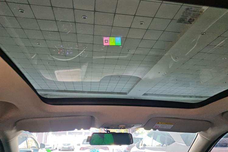 Used MG ZS 2018 1.5L Automatic Luxury Edition China V Standard