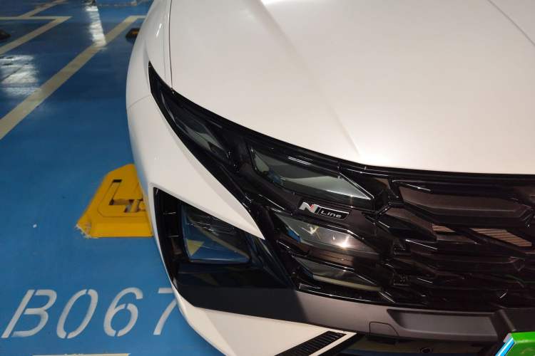 Used Hyundai Tucson 2025 Tucson L 1.5T Elite Edition N-Line
