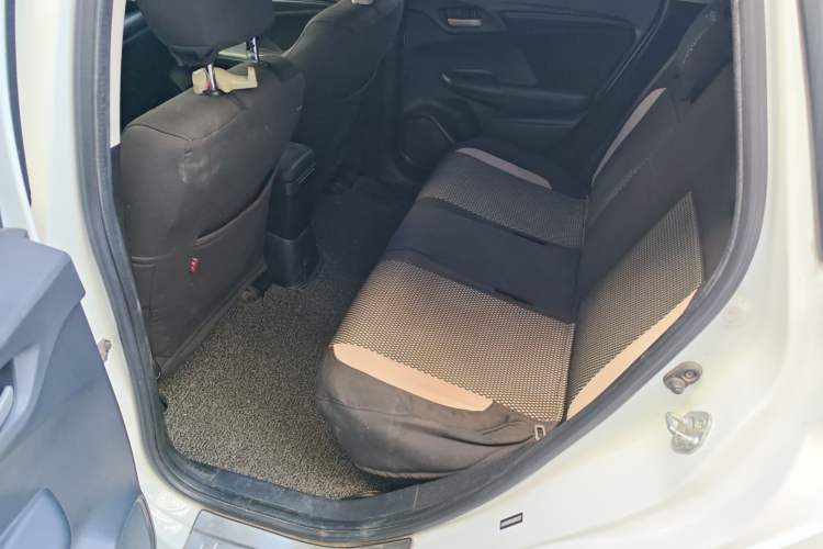 Used Honda Fit 2018 1.5L CVT Comfort Version
