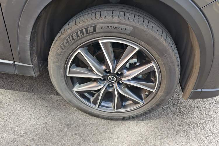 Used Mazda CX-5 2020 2.5L Automatic 4x4 Flagship Edition