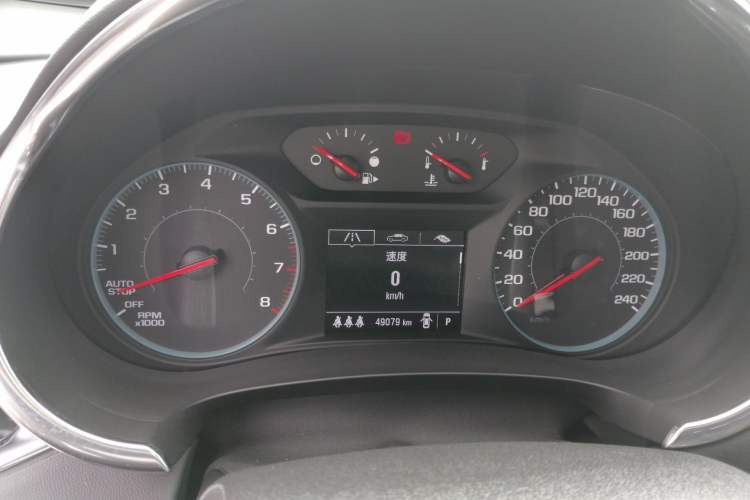 Used Chevrolet Malibu XL 2022 Redline 550T Automatic Sport Edition
