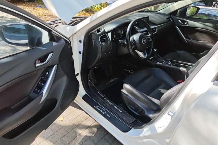 Used Mazda Atenza 2017 2.5L Skyactiv Sport Edition