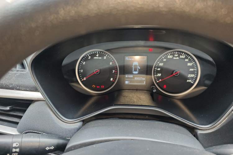 Used Baojun 530 2018 1.5T Manual Comfort Version China V