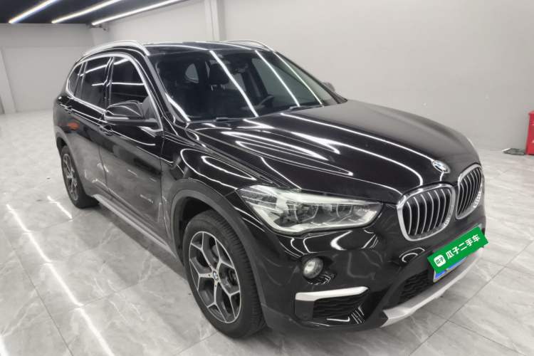 Used BMW X1 2016 sDrive18Li Luxury Model
