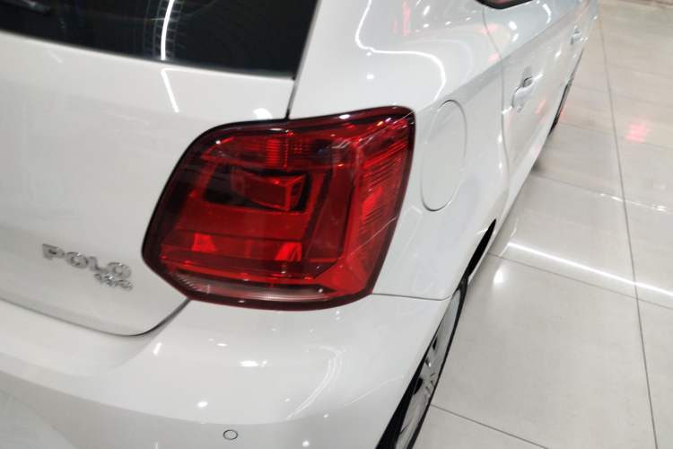 Used Volkswagen Polo 2018 1.5L Automatic Enjoyment Model