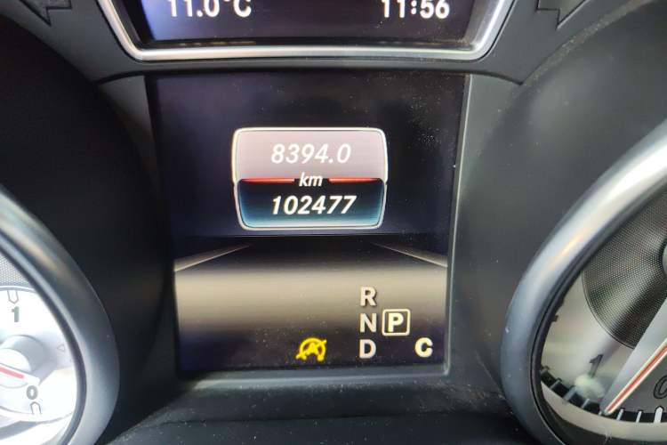 Used Mercedes-Benz GLA 2016 GLA 200 Fashion Model
