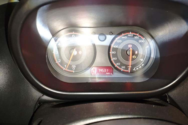 Used MG 3 2014 1.3L AMT Comfort Edition