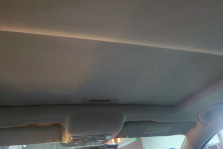 Used Jetta VA3 2019 1.5L Automatic Enjoyment Edition Headliner