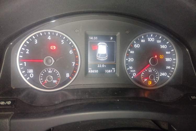 Used Volkswagen Tiguan 2016 300TSI Automatic Two-Wheel Drive Luxury Edition