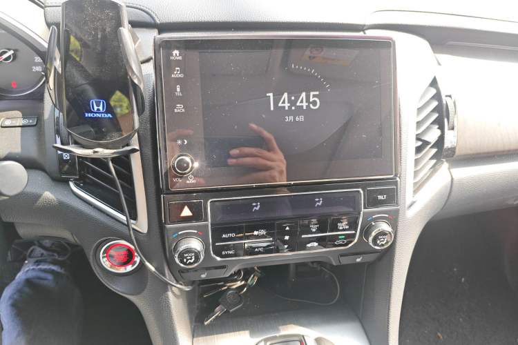 Used Honda Avancier 2020 370TURBO Two-Wheel Drive Luxury Edition
