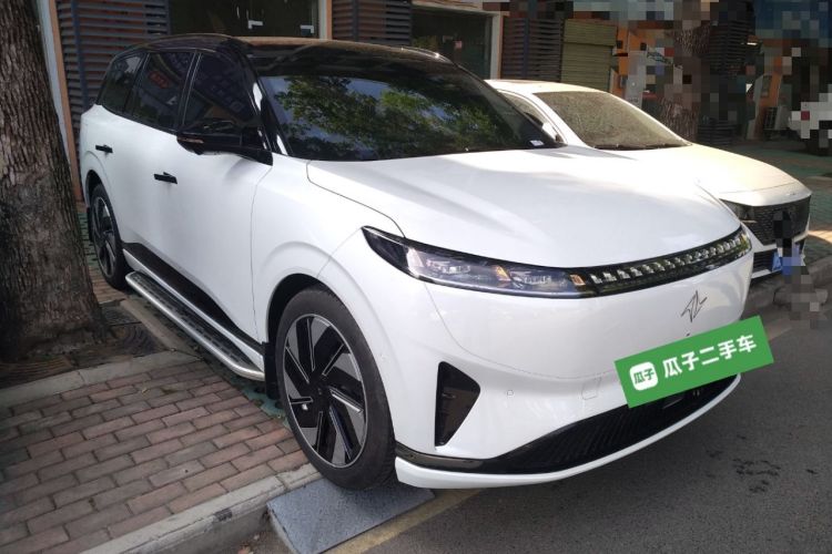 Used Dongfeng eπ eπ008 2024 210Max Range-Extended Version 6 Seats