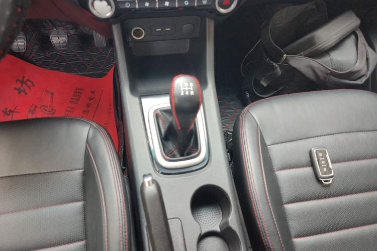 Used Cowin V3 2016 1.5L Manual SmartLink III
