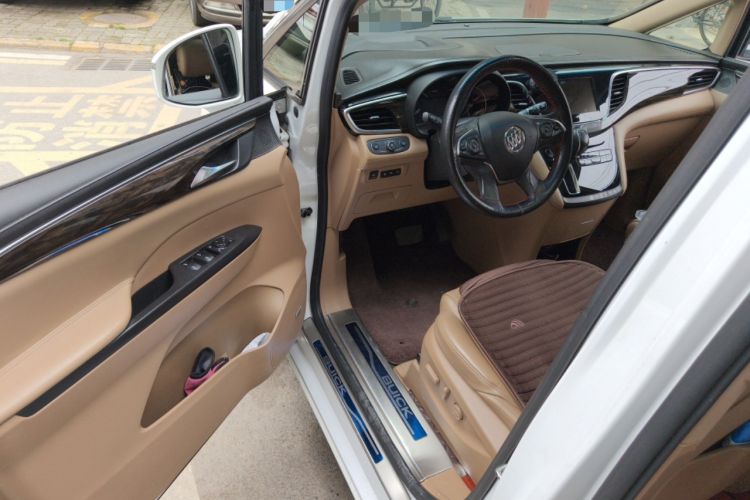 Used Buick GL8 2017 ES 28T Flagship Model China V Standard
