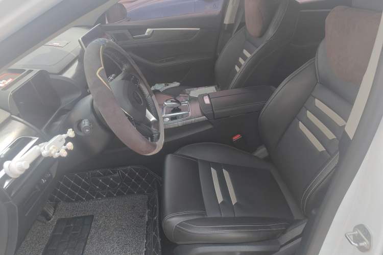 Used BYD Qin Pro New Energy 2018 DM 1.5TI Automatic Smart Connect Elite Model
