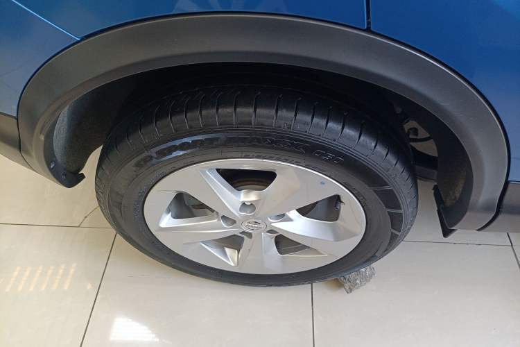 Used Nissan Qashqai 2019 2.0L CVT Smart Enjoyment Version