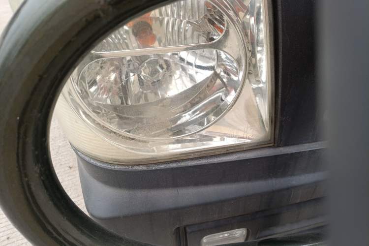 Used Dongfeng Xiaokang V27 2011 1.3L Standard Version BG13-20 Right Front Headlight